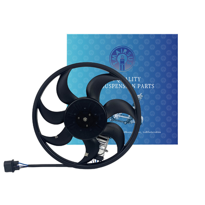 Universal Motorlar için Soğutma Radyatörü Fan Montajı OEM 7L0959455G ISO TS15949 Sertifikalı