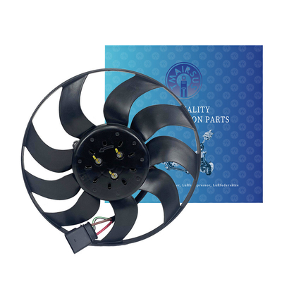 Alüminyum VW SHARAN VW SHARAN 2015-2022 için optimize edilmiş elektrikli fan ISO TS15949 sertifikalı