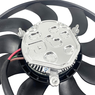 VW SHARAN Elektrikli Soğutma Ventilatörü 7N0959455L Evrensel Motor için Seviye