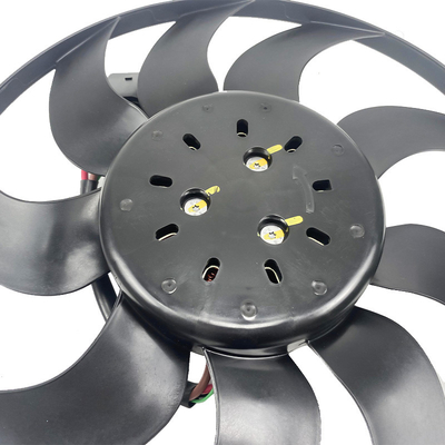 VW SHARAN Elektrikli Soğutma Ventilatörü 7N0959455L Evrensel Motor için Seviye
