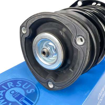Yeni Audi A3 Hava süspansiyonu Şok OEM 8V0413029K Çelik Alüminyum Kauçuk Ön Sol Sağ Pozisyon