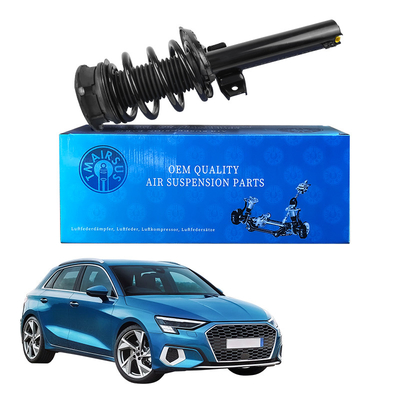 Audi A3 için ADS ile ön sol / sağ hava askısı şok