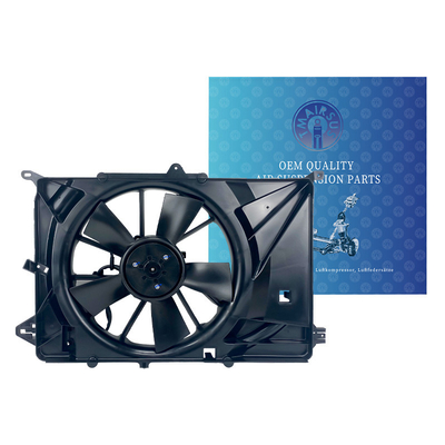 ISO TS15949 Jeep Renegade Motorları için Araba Soğutma Ventilatörü - Geliştirilmiş Performans İçin Yükseltme