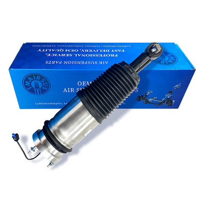 Çelik Alüminyum Kauçuk Hava Şok Absorbörü Absorbör Uyumlu Cadillac Escalade Tahoe Silverado Ön