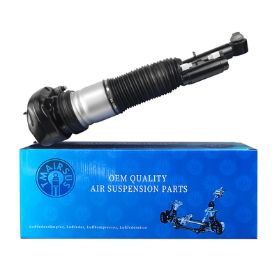 Alman Araç Hava Yolculuğu Süspansiyon Arka Şok emici ve Hava Baharı BMW G11 G12 OEM F3086171011 F3086171012