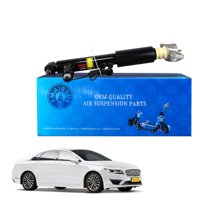 Hava süspansiyonu Lincoln MKZ HG9Z18125D HG9Z18125C için Elektronik sensörlü hava şok emicisi