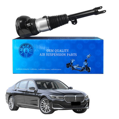 BMW G11 G12 7 Serisi 2016-2022 için ön sol çelik hava süspansiyonu şoku