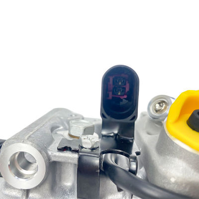 8 kg yük kapasitesi Porsche Cayenne için yepyeni AC kompresör seti