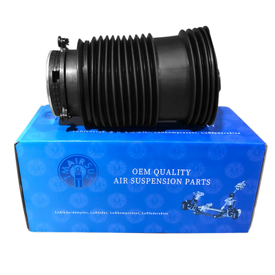 Otomatik süspansiyon parçaları W205 Hava süspansiyonu yay Bellow OEM 2053200125 2053200225 Arka