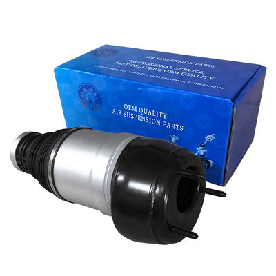 Araç Porsche Cayenne W166 W292 için hava yay süspansiyonu ön sol