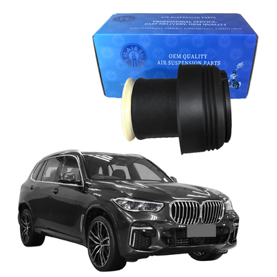 TS16949 Bmw için Porsche Cayenne Arka Hava Asansörü Baharı ISO9001 Sertifikalı