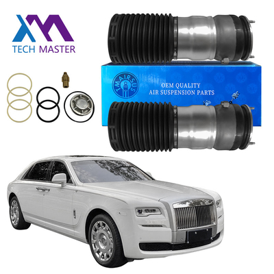 Rolls Royce Ghost / Wraith için hava süspansiyonu yayları
