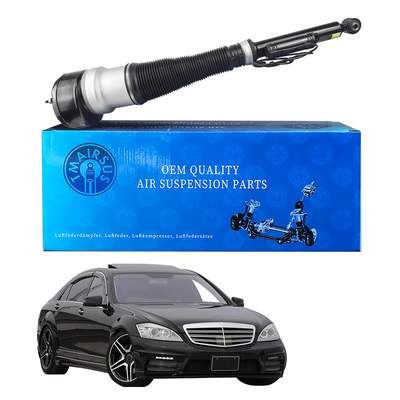 Mercedes Benz W221 S Sınıf 2213203513 2213203613 için arka hava süspansiyonu şok