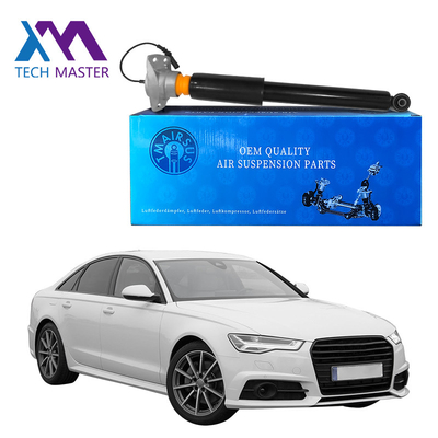 Audi A6 C7 için arka ADS hava süspansiyonu şoku