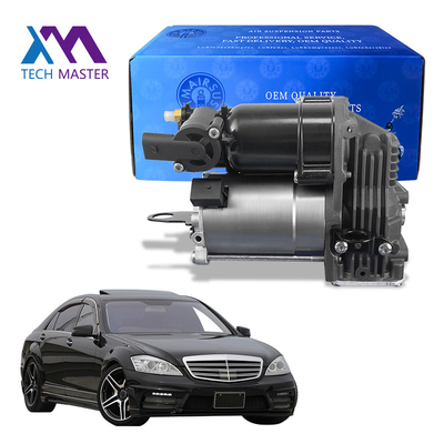Tech Master Standart Hava Asılı Pompa Kompresörü Mercedes Benz W221 2213201904 2213200304 için