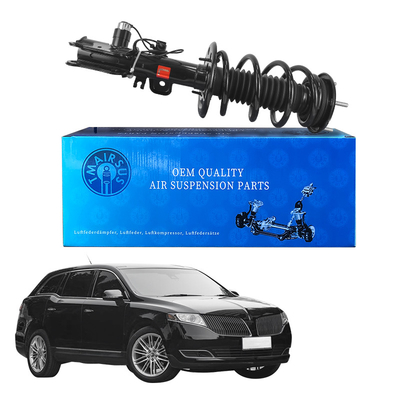 Sol ve Sağ Ön Şok emici Elektronik ile Lincoln MKS DA5Z18124B DA5Z18124A ile uyumlu