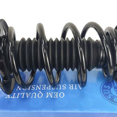 Ön destekler ve yaylar Ön şok emici DA5Z18124K DA5Z18124J Lincoln MKS MKT için