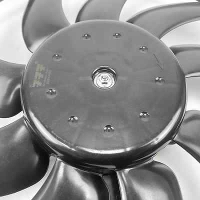 8K0959455G Evrensel Motor ve Otomobil Soğutma Sistemi ISO TS15949 Sertifikasyonlu Otomobil Soğutma Ventilatörü