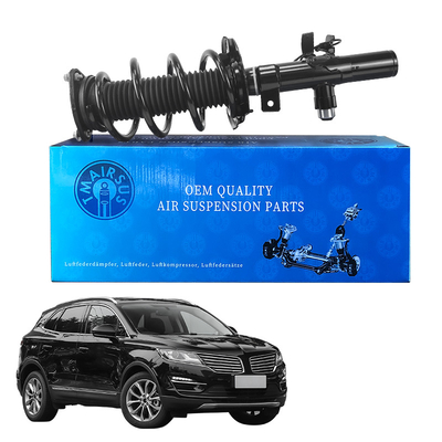 13 Kg LINCOLN MKC için hava süspansiyonu şok ADS konumu ile ön sağ ASSY