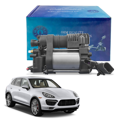 Porsche Cayenne Touareg Macan ve Hyundai Volvo için hava askısı kompresör pompası