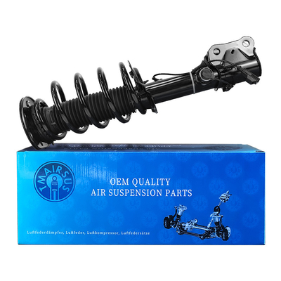 Lincoln MKX 2016-2018 F2GZ18124AV F2GZ18124AW F2GZ18124V için ön sol Şok Strut Assys w / Elektrik