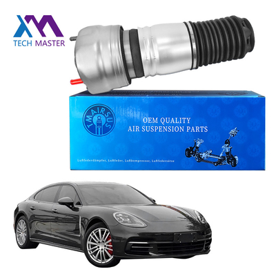 Porsche Panamera 970 için ayarlanabilir ön sol ve sağ hava süspansiyonu yayı 97034305234XLB