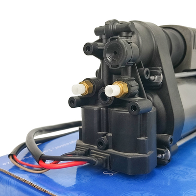 Hava süspansiyonu kompresör seti 95835890100 7P0616006 Porsche Cayenne Touareg Macan ve Hyundai Volvo Performance araçları için
