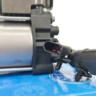 Hava süspansiyonu kompresör seti 95835890100 7P0616006 Porsche Cayenne Touareg Macan ve Hyundai Volvo Performance araçları için