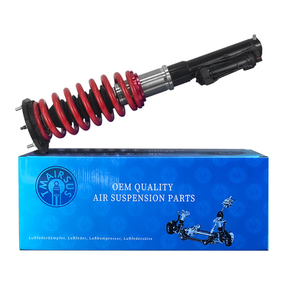 Çelik bobin yay dönüştürme kiti ile Mercedes W221 S-sınıf performansını geliştirin