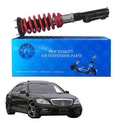 Aracınızın Performansını Ön ve Arka Süspansiyon Bobin Değiştirme Kits ile Geliştirin
