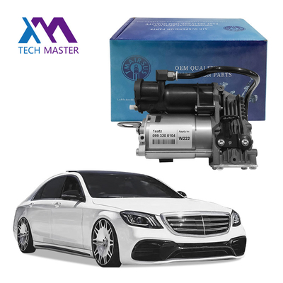 Mercedes W222 V222 A217 2013-2020 Hava asılılık kompresör seti, ödeme sonrası 3-7 iş günü teslim süresi ile