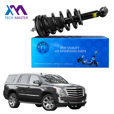 Cadillac Escalade Tahoe Yukon Silverdado Ön manyetik ADS Tam Assy Hava süspansiyonu Şok testi 3-7 gün teslimat