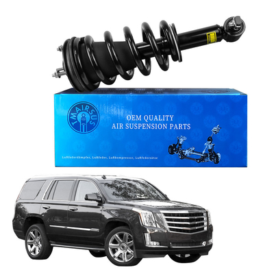 Cadillac Escalade Tahoe Yukon Silverdado Ön manyetik ADS Tam Assy Hava süspansiyonu Şok testi 3-7 gün teslimat