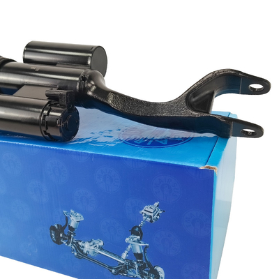 W253 GLC 4MATIC Air Ride Dampening System için ön kendini yükselten hava süspansiyonu 2533207200 2533206601