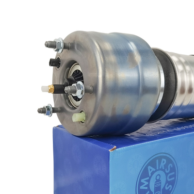 W253 GLC 4MATIC Air Ride Dampening System için ön kendini yükselten hava süspansiyonu 2533207200 2533206601