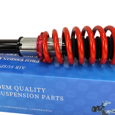Çelik bobin yay dönüşüm kit ile Mercedes W220 S-Sınıf Aracınızın performansını değiştirin