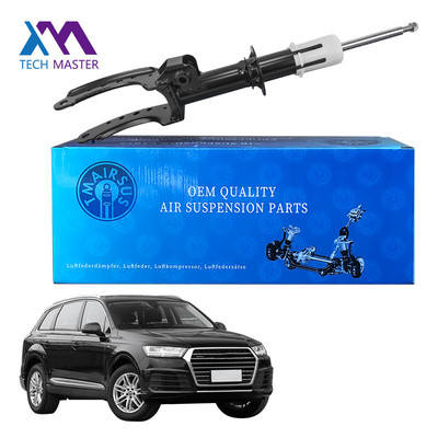 2002-2010 Audi Q7 VW Porsche Koil Spring Şok Ön Sol No Ads 7L8413031M 7L8413032M 7L6513029B