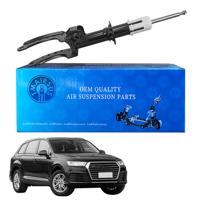 2002-2010 Audi Q7 VW Porsche Koil Spring Şok Ön Sol No Ads 7L8413031M 7L8413032M 7L6513029B