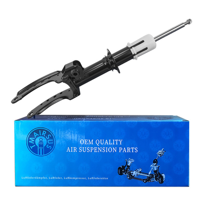 2002-2010 Audi Q7 VW Porsche Koil Spring Şok Ön Sol No Ads 7L8413031M 7L8413032M 7L6513029B