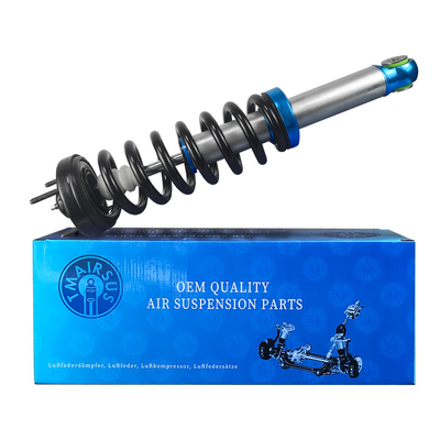 Otomobil Otomobil Hava Süspansiyonu Şok emici BL3Z-18124-H BL3Z-18124-J ASH-12262 F150 2010-2016 için Hava Strut Ön Şok emici
