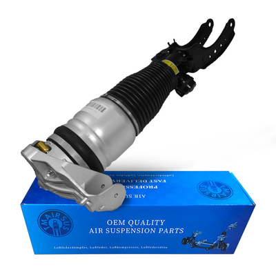 Otomobil Araç Hava Süspansiyonu Şok Absorbörü 7L6616039D Havalı Strut Ön Şok Absorbörü Q7 4L 2007-2015 için