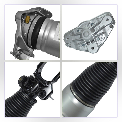 Otomobil Araç Hava Süspansiyonu Şok Absorbörü 7L6616039D Havalı Strut Ön Şok Absorbörü Q7 4L 2007-2015 için