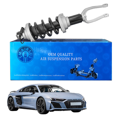 Audi R8 4S 2017 için hava süspansiyonu şoku ADS 4S0412019N 4S0412019J 4S0412019S ile ön sol ve sağ