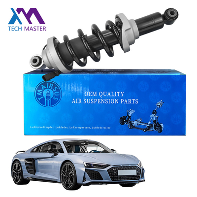 Süspansiyon Bölümü Hava Şoku Fot Audi R8 4S Arka Sol Ve Sağ ADS 2017- 4S0512019 4S0512019C 4S0512019G ile