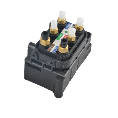 Otomobil modeli A8D4 hava asılılığı vanalı bloğu parça numarası 4H0616013 4H0616005C 4G0616005C ile