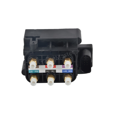Air Ride Valve Block 4F0616013 4Z7616013 Audi A8 A6 C6 C5 Bentley GT Flyspur için
