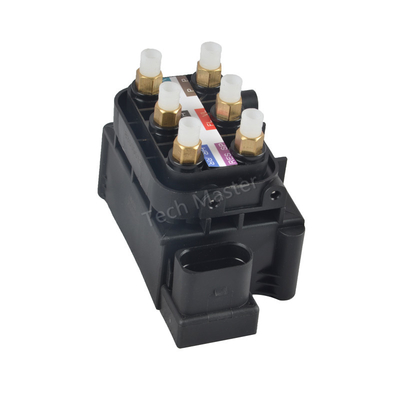 Air Ride Valve Block 4F0616013 4Z7616013 Audi A8 A6 C6 C5 Bentley GT Flyspur için