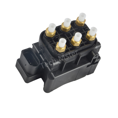 Air Ride Valve Block 97035815302 7P0698014 95835890300 7L0698014 Q7 Touareg Cayenne Panamera XC90 Hyundai Kia için