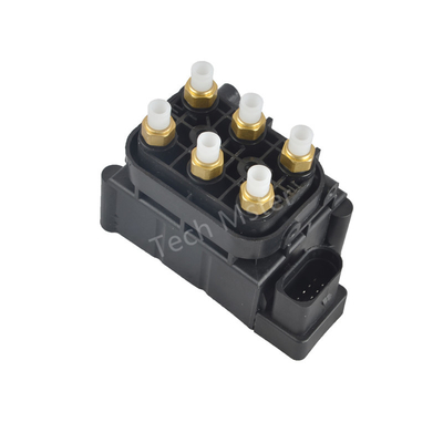 Air Ride Valve Block 97035815302 7P0698014 95835890300 7L0698014 Q7 Touareg Cayenne Panamera XC90 Hyundai Kia için