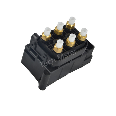 Q7 Touareg Cayenne için 7P0698014 95835890102 7L0698014 hava süspansiyonu valf blokumuzla sürüşünüzü optimize edin